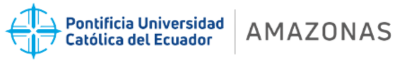 PUCE AMAZONAS
